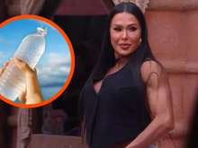 Não é porque a Gracyanne Barbosa bebe 7 litros de água por dia que você deve fazer o mesmo: entenda a quantidade certa para cada pessoa