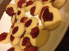 Biscoito amanteigado