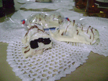 Bombom de ameixa