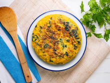 Jantar pronto em 15 minutos: aprendi essa receita com 3 ingredientes que resolve a refeição bem rapidinho