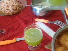 Suco verde