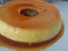 Pudim de leite em pó