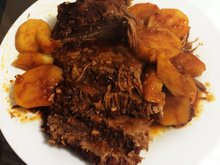 Carne de panela fácil