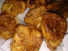 Pão velho - café da manhã