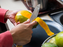 Morria e não sabia: a casca de manga é comestível e cheia de benefícios! Veja como consumi-la corretamente