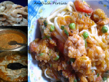 Macarrão da mama Angel