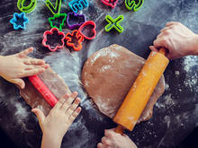 O que as crianças aprendem cozinhando