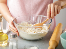 8 tipos de farinha para nunca mais errar a receita. Entenda diferenças e descubra benefícios!