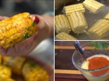 Milho na airfryer rápido e com um sabor diferenciado: receita fácil com o ingrediente rei das festas juninas vai conquistar todo mundo!