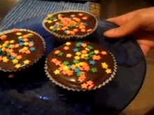 Cupcakes da Kefera