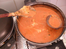 Chiclete de camarão