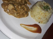 Peito de frango rápido, fácil e saboroso
