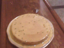 Bolo de Maracujá