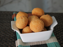 Bolinha de queijo