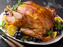 Por que comemos peru no Natal? Veja a história e o significado desta tradição