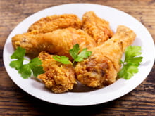 Frango empanado com maionese: confira a receita