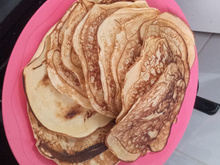 Bolo de caco