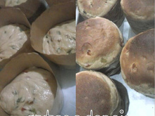 Panetone caseiro