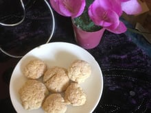 Biscoitinhos de coco
