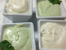 Patê de ervas finas