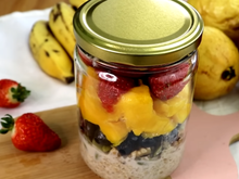 Nunca mais pule o café da manhã! Essa é a refeição fácil e saudável para quem tem pressa