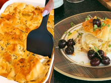 Fiz esse bacalhau crocante na ceia do ano passado e já me pediram de novo: fácil de fazer e cremoso por dentro