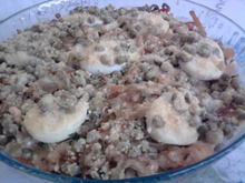Bacalhau  ao creme