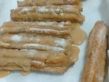 Churros (não explode)