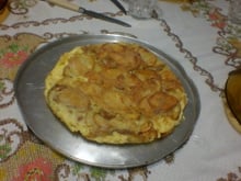 Tortilla de batatovo