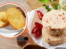 Adeus ao pão na chapa tradicional: essa manteiga com mel e pimenta vai elevar o nível do seu café da manhã, perfeito para um dia especial!