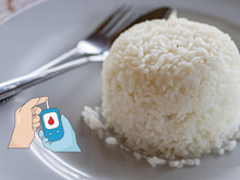Faça o arroz branco desse jeito se você quiser reduzir os picos de açúcar no sangue!