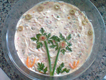 Maionese de salsicha