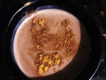 Chocolate quente simples para Inverno