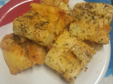 Torta salgada sem erro