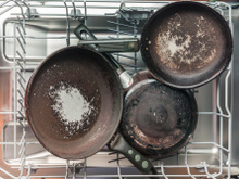 Pode lavar qualquer panela na máquina de lavar louça? O TudoGostoso responde!