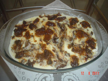 Manjar Diet de Ameixa