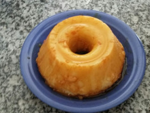 Pudim de farinha