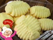 Receita da vovó: prepare o melhor BISCOITO DE MAISENA do mundo