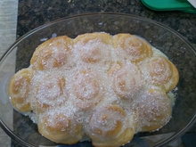 Rosca doce de liquidificador