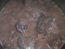 Feijoada na panela de pressão elétrica (rápida)