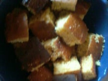 Torta de biscoito fácil e gostosa