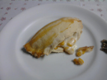 Pastéis Vegetarianos de Forno