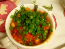 Nachos ao molho de Salsa