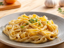 Roberta, chef italiana: “O melhor molho para massa não é o pomodoro, mas, sim, um com parmesão e burrata”