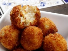 Bolinho de arroz com sobras: 4 receitas