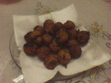 Bolinho de arroz