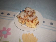 Bolo toalha felpuda
