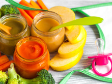 Papinhas para bebês: 4 receitas naturais