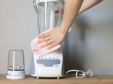 Veja como tirar cheiro de alho e cebola do liquidificador com as dicas do TudoGostoso