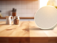 Cyber Week: Echo Pop está com mais de R$ 100 de desconto e pode ser sua melhor companheira na cozinha